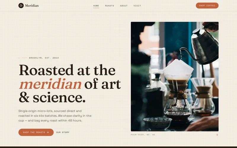 Meridian Coffee