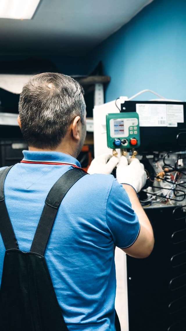 AC Repair & Diagnostics