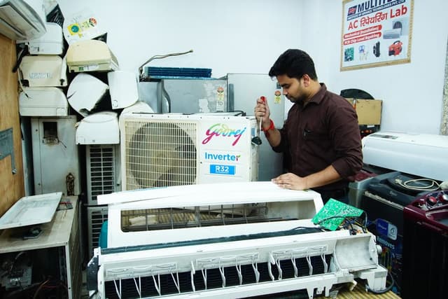 AC Installation & Replacement