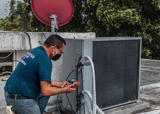 Heating & Furnace Service